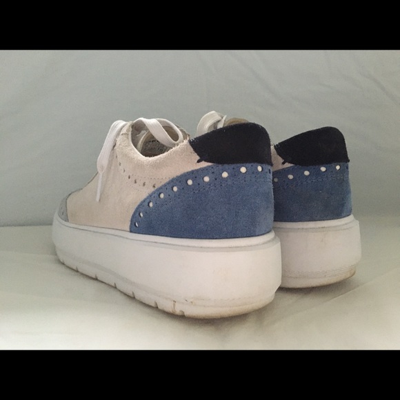Geox Platform Shoes - Picture 3 of 5